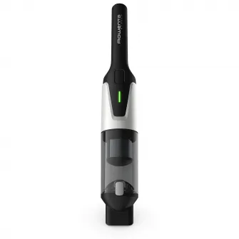 Aspirator de mana ROWENTA X-touch AC9736WO, autonomie 10 min, 2 accesorii, recipient 200ml, grialb