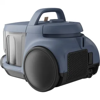 Aspirator fara sac Electrolux 300 EL31C1LDB, 850 W, recipient praf 2l, filtrare HEPA, raza de actiune 8 m, albastru denim/negru