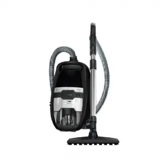 Aspirator fara sac Miele Blizzard CX1 Comfort PowerLine SKMF5, 890 W, 2 l, 76 dB, perie Parquet Twister, Negru
