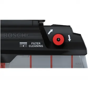 Aspirator praf pentru bormasini Bosch Professional GDE 28 D, 265 mm lungime maxima burghiu, mandrina fixa 16/28 mm