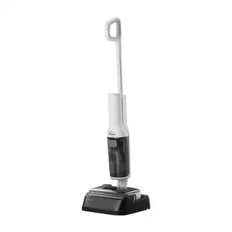 Aspirator Roborock F25 RT, 40min autonomie, functie de spalare, alb-negru, 22,1x26,2x110cm, set cu accesorii