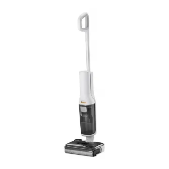 Aspirator Roborock F25 RT, 40min autonomie, functie de spalare, alb-negru, 22,1x26,2x110cm, set cu accesorii