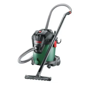 Aspirator umed/uscat Bosch AdvancedVac 20,putere 1200 W,putere aspiratie 300 AW, rezervor 20 l