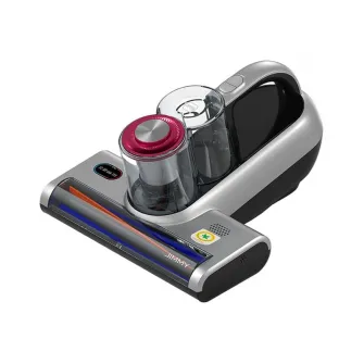 Aspirator UV antiacarieni JIMMY BX6PRO, 600 W, sterilizare UV, ioni negativi, tehnologie detectare praf, negru/ gri