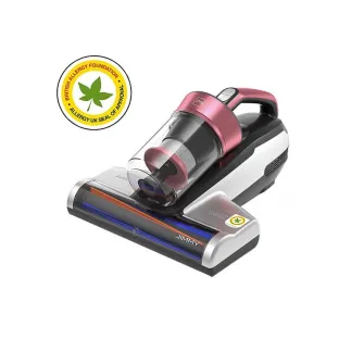 Aspirator UV antiacarieni JIMMY BX6PRO, 600 W, sterilizare UV, ioni negativi, tehnologie detectare praf, negru/ gri