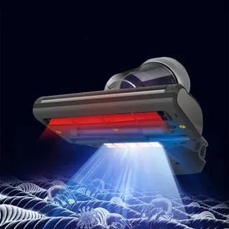 Aspirator UV de pat antiacarieni JIMMY JV35 Vacuum Cleaner, putere 700W, 14000Pa