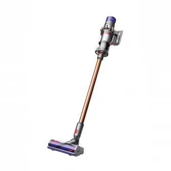 Aspirator vertical Dyson V10 Absolute, Gri/Portocaliu