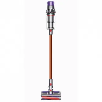 Aspirator vertical Dyson V10 Absolute, Gri/Portocaliu