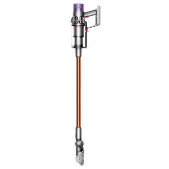 Aspirator vertical Dyson V10 Absolute, Gri/Portocaliu