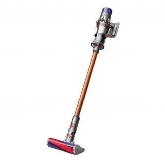 Aspirator vertical Dyson V10 Absolute, Gri/Portocaliu