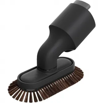 Aspirator vertical Electrolux 800 Hygienic EP83HB25UV, autonomie pana la 90min, 140AW, 3 viteze+AUTO, 0.4 l, statie de golire automata, sac de praf 2 l, perie electrica cu LED, perie UV pentru igienizare tapiterie, duze spatii inguste, zone delicate, alb
