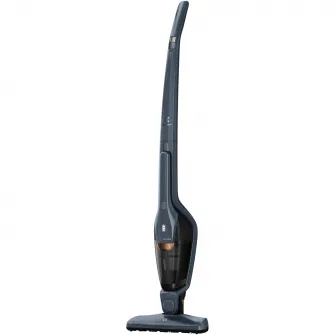 Aspirator vertical Electrolux Ergorapido EERC75DB, 0.5l, 18 V, 35 min autonomie, albastru denim