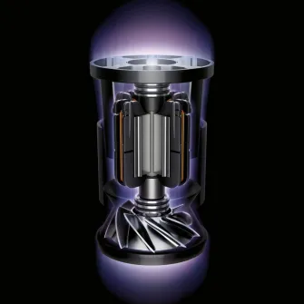 Aspirator vertical fara fir Dyson V10 Cyclone Submarine