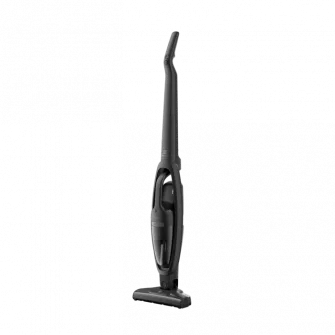 Aspirator vertical fara fir, Electrolux, Negru