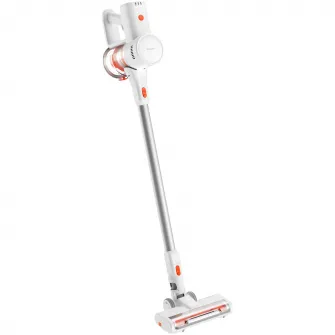 Aspirator vertical Xiaomi G20 Lite EU BHR8195EU, 18.000Pa, volum recipient praf 0.55 l, 215W, 18.000Pa, filtrare in cinci etape, 2200mAh, alb