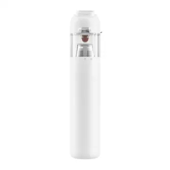 Aspirator Xiaomi de mana, Mi Vacuum Cleaner mini, Li-Ion 10.8 V, 6000Pa, 40W, 50ml, Portabil, Alb