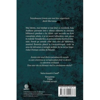 Assassin'S Creed (#4). Revela?ii, Oliver Bowden
