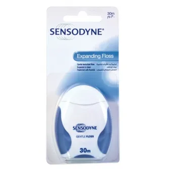 Ata dentara Sensodyne Total Care, 30 m