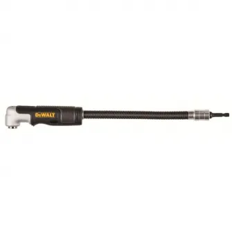 Atasament flexibil cu unghi drept de impact Dewalt DT20502-QZ