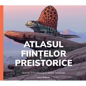 Atlasul fiintelor preistorice, Davour Anna, Stalenhag Simon
