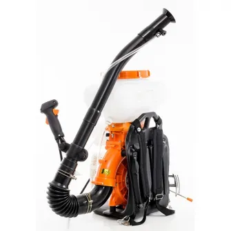 Atomizor Ruris A102, 2.9 CP,capacitate rezervor 14 l, motor TEZ, 2 timpi, 1.4 l, benzina + kit de protectie