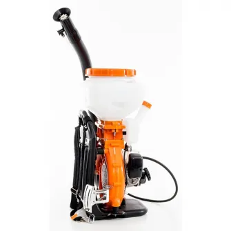 Atomizor Ruris A102, 2.9 CP,capacitate rezervor 14 l, motor TEZ, 2 timpi, 1.4 l, benzina + kit de protectie