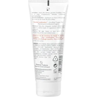 Avene Cicalfate Crema de maini reparatoare, 100 ml