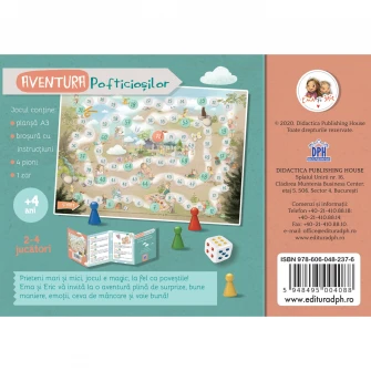 Aventura pofticiosilor, Ioana Chicet-Macoveiciuc