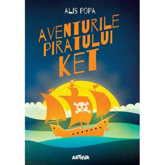 Aventurile piratului Ket, Alis Popa