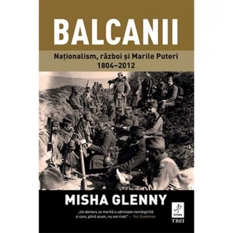 Balcanii, Misha Glenny