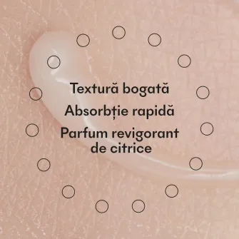 Balsam de buze hidratant Multi-performance, Ivatherm, cu unt de shea si ulei de macadamia, efect nutritiv si reparator, 15 ml