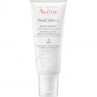 Balsam de corp Avene XeraCalm A.D. pentru piele foarte uscata si atopica, 200 ml