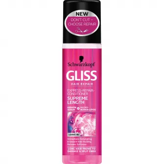 Balsam Express Repair Gliss Supreme Length, 200 ml