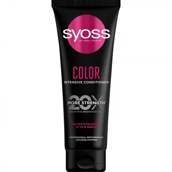 Balsam intensiv Syoss pentru par deteriorat si protejarea culorii, 250 ml