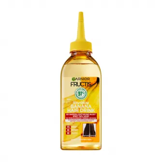 Balsam lichid pentru parul uscat, Garnier Fructis Hair Food Banana, 200 ml