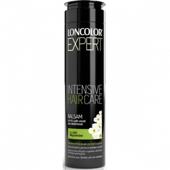Balsam Loncolor Expert Intensive Hair Care pentru par uscat/deteriorat, 250 ml
