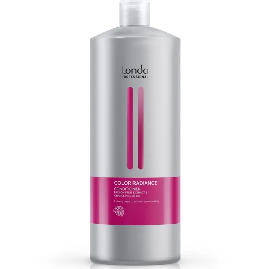 Balsam Londa Professional Color Radiance pentru par vopsit, 1000 ml