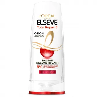 Balsam LOreal Paris Elseve Total Repair 5 pentru par deteriorat, 200 ml