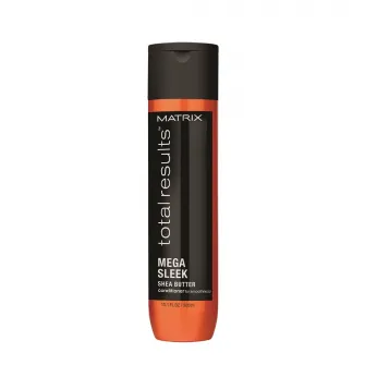 Balsam Matrix Total Results Mega Sleek pentru par indisciplinat, 300 ml