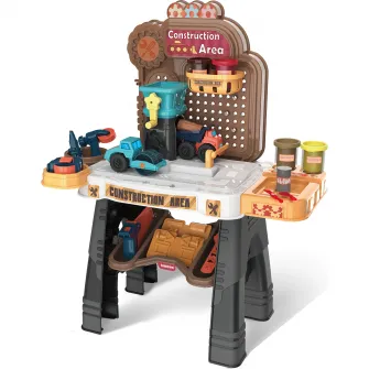 Banc de lucru Mappy Interesting Tool Table, 45 accesorii