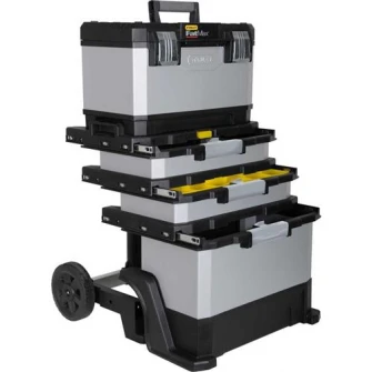 Banc mobil Stanley, pe role FM 89x57x39 cm