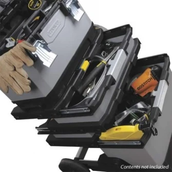 Banc mobil Stanley, pe role FM 89x57x39 cm