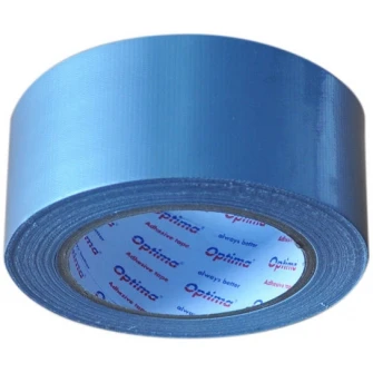 Banda adeziva universala Optima Duct, 48mm x 25 m, 210 microni, 70 mesh