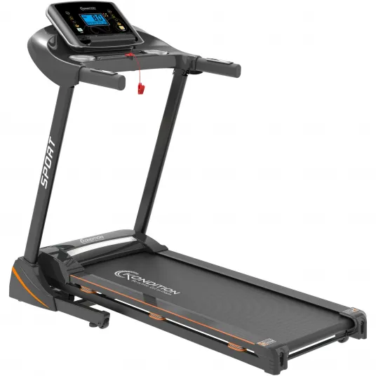 Banda alergare Kondition X8218, motor 1.75CP, viteza 0.8-14.8km/h, inclinare electrica, greutate maxima utilizator 110 kg