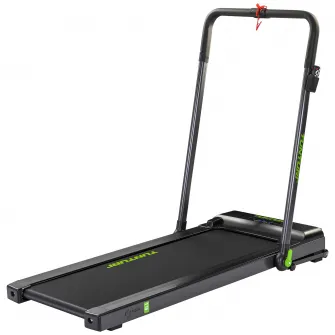 Banda alergare Tunturi Cardio Fit T10, motor 1CP, 1-12km/h, greutate maxima utilizator 100kg