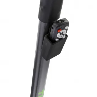 Banda alergare Tunturi Cardio Fit T10, motor 1CP, 1-12km/h, greutate maxima utilizator 100kg