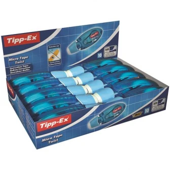 Banda corectoare Micro Tape Twist cut/10