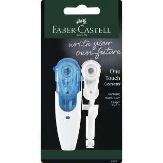 Banda corectoare plus rezerva 5mm x 6m Faber-Castell