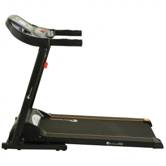 Banda de alergare electrica FitTronic Delta 30, motor max 2.5 CP, App Kinomap, Zwift, Newrunway, greutate suportata 100 kg, mp3 player, intrare usb pt ascultare muzica, programe prestabilite