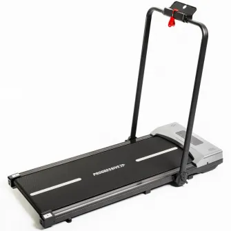 Banda de alergare electrica Progressive Walking Pad RUN800W, viteza 1-10 km/h